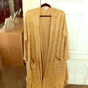 LulaRoe XL Sarah-New only worn Once!